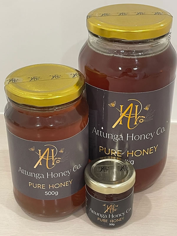 Local Honey